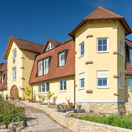 Ferienwohnung Castellberg Heitersheim Eksteriør billede