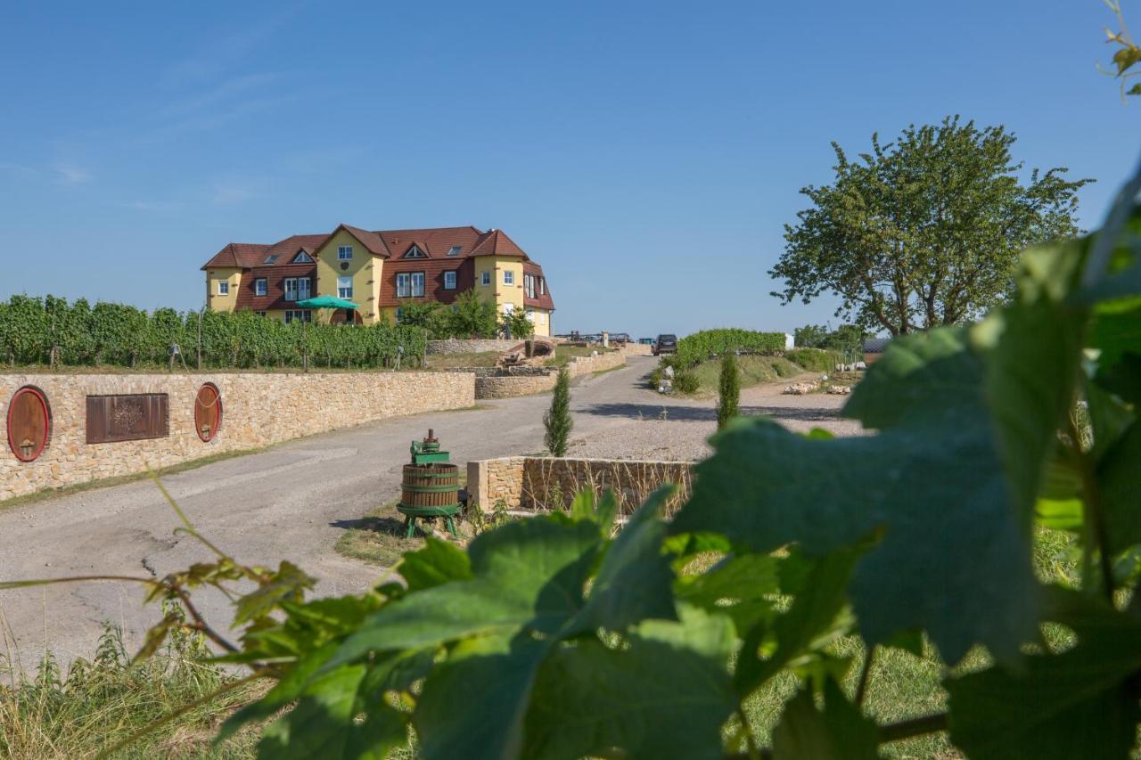 Ferienwohnung Castellberg Heitersheim Eksteriør billede