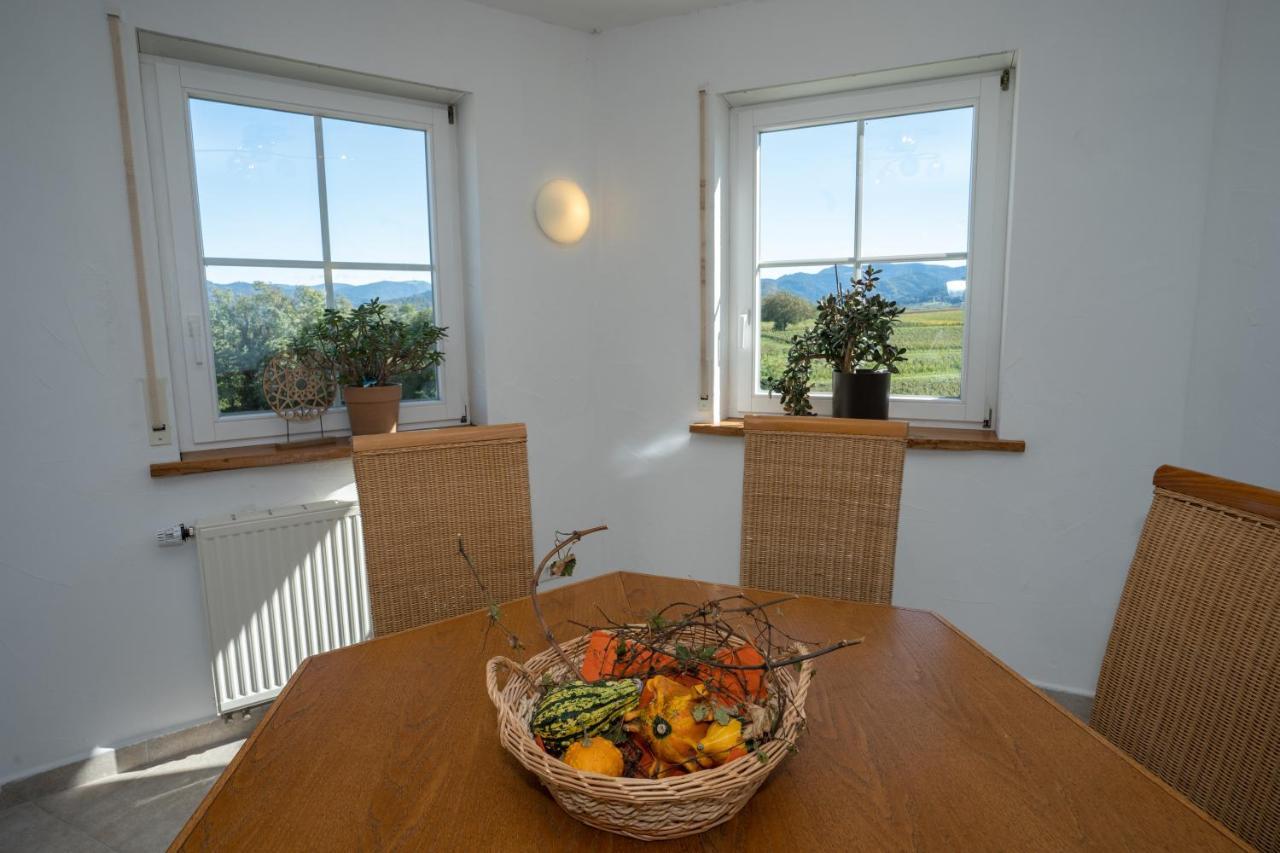 Ferienwohnung Castellberg Heitersheim Eksteriør billede
