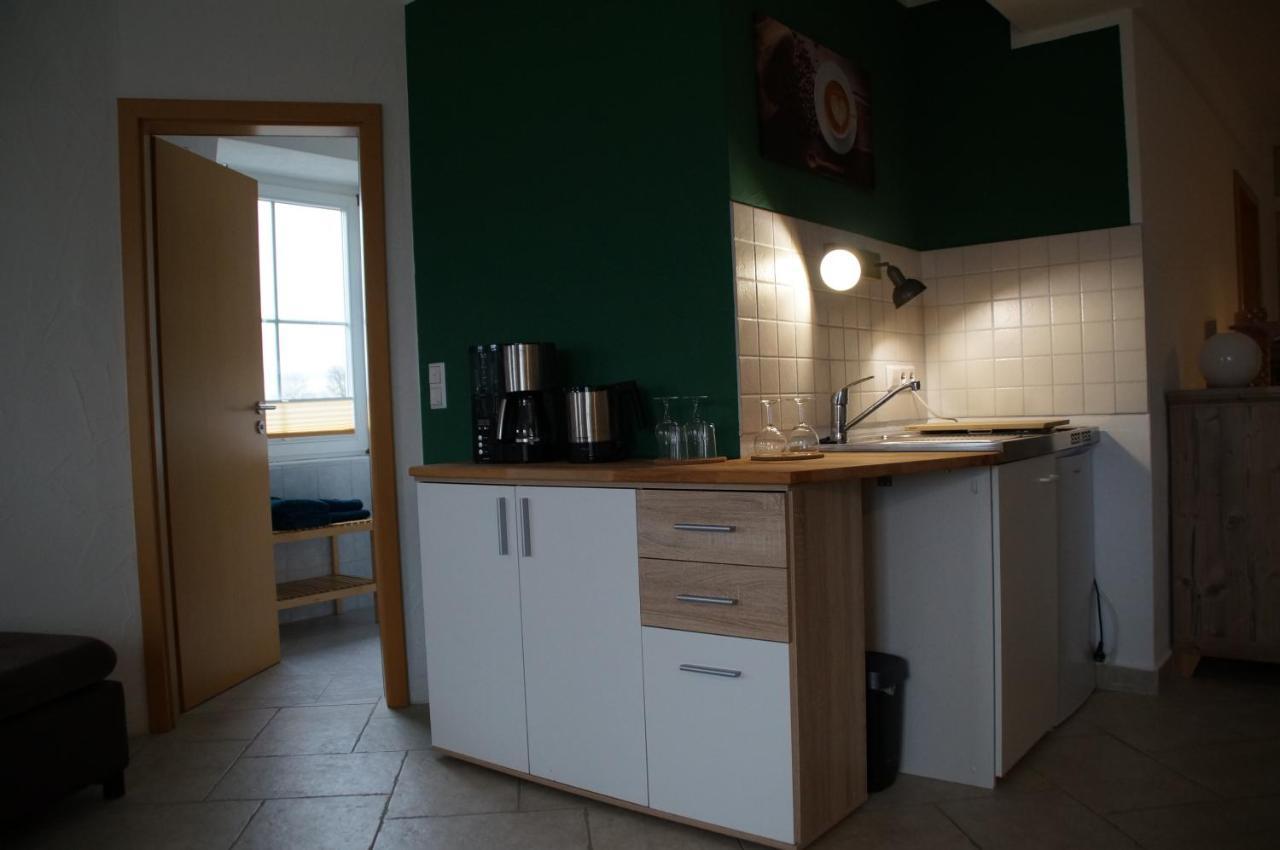 Ferienwohnung Castellberg Heitersheim Eksteriør billede